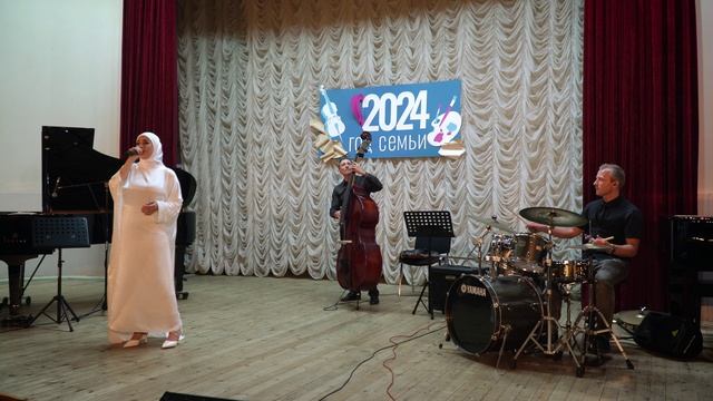 3.. This Masquerade в исполнении Гиласхановой Сумайи