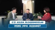 O'zi aslida blogermisizlar yoki YPX xodimi_ I Bugun men