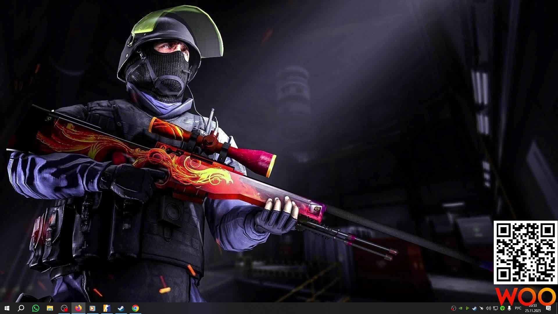 🔴Counter-Strike 2 🤙 🤙 🤙