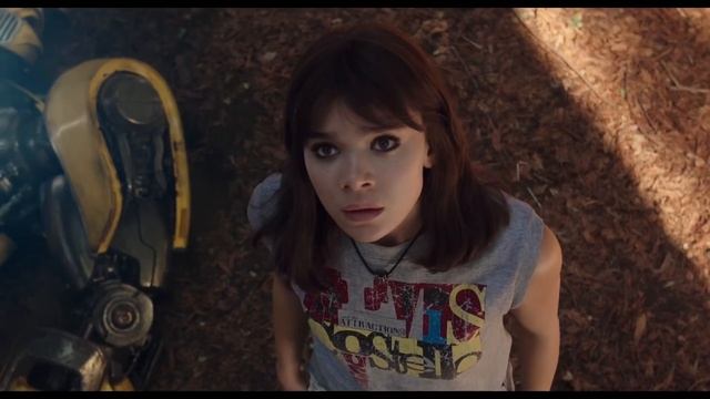Смотреть онлайн Бамблби Bumblebee - Международный трейлер
