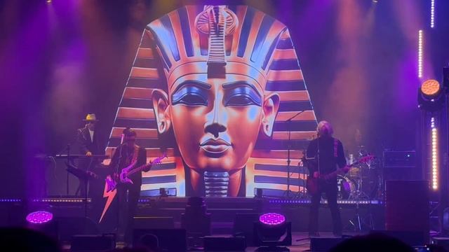 Пикник. Египтянин