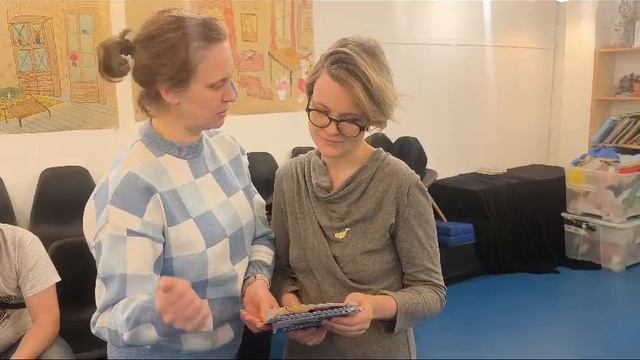 РООИ "Радость" (проект "Особая сборка")