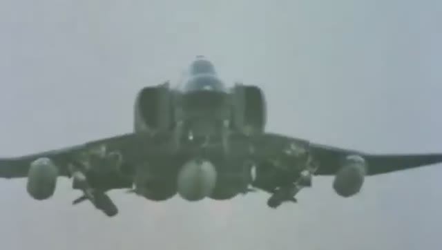 The Fighter That Melted An Aircraft Carrier