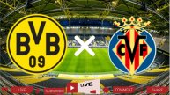 Боруссия Дортмунд - Вильярреал | Текстовая трансляция