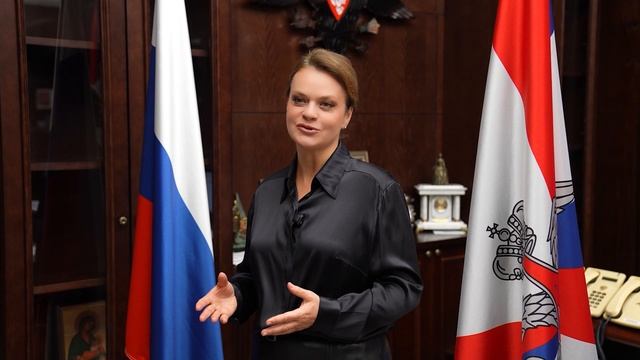 Поздравление с юбилеем от Анны Цивилевой