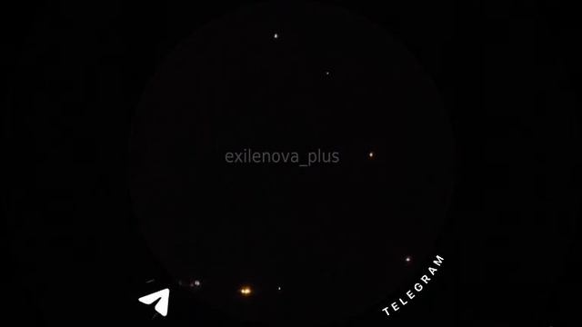 Ночные пуски "Калибров" кораблями ЧФ по Украине.