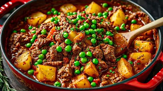 Все сложила в СКОВОРОДУ и ЗАБЫЛА! Объедение Без возни на УЖИН или на ОБЕД из простых продуктов