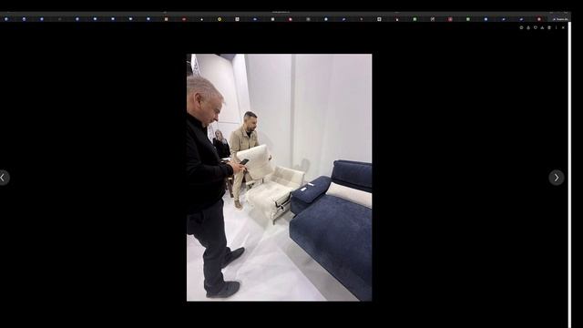 выставка мебель 2025 обзор