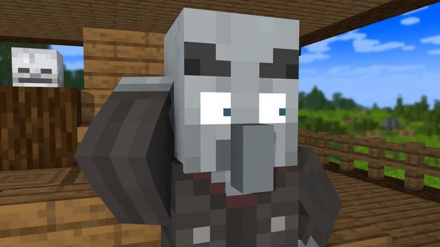 Забавные случаи в жизни МАЙНКРАФТА, сборник историй