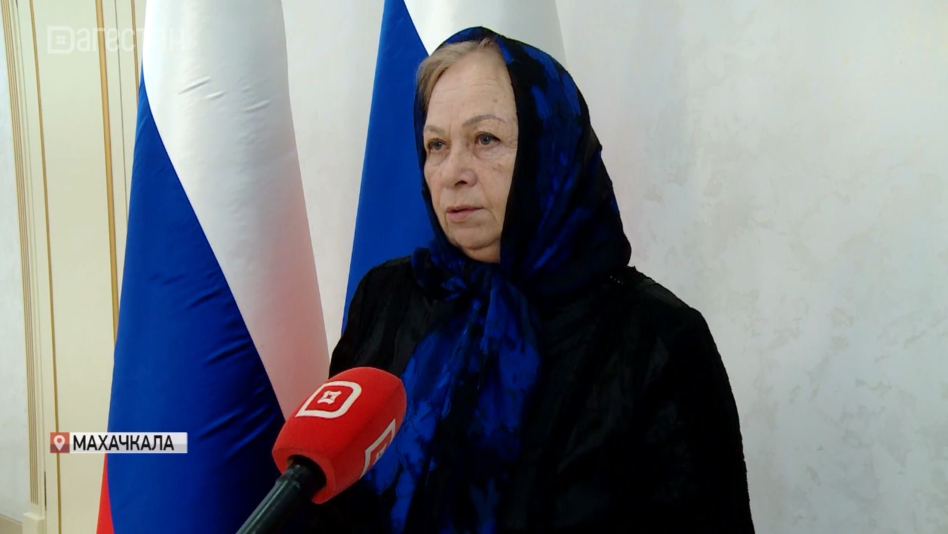 Свои ожидания от прямой линии высказала Раисат Османова