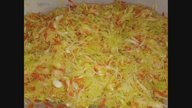 Квашеная капуста .mp4