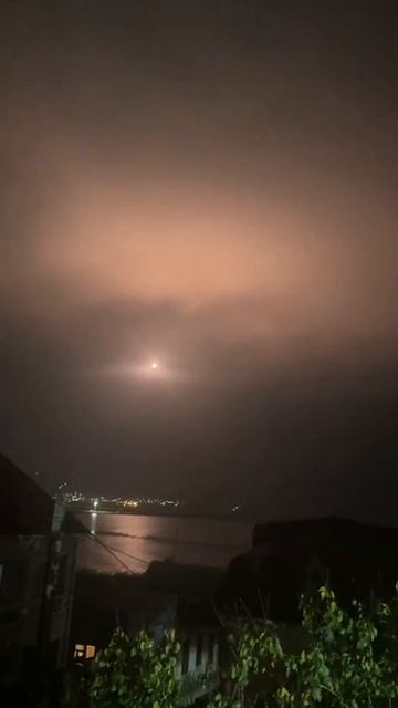 Новороссийск под огнем БПЛА