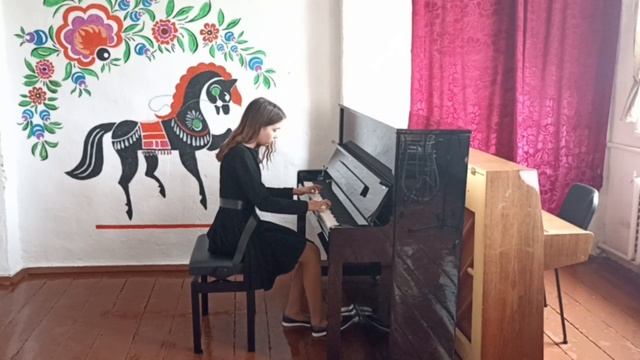 Леманич Кира