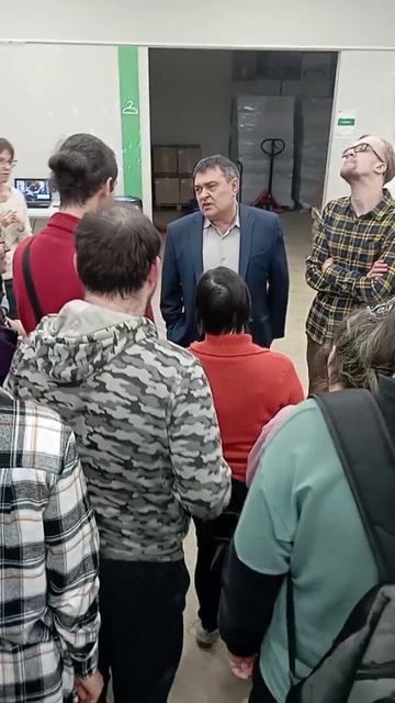 РООИ "Радость" (проект "Особая сборка")