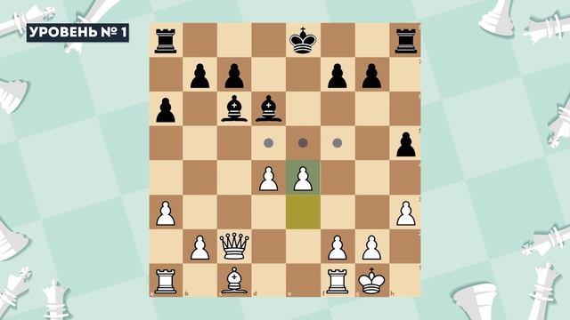 Школа шахмат "Демонстрационная партия"