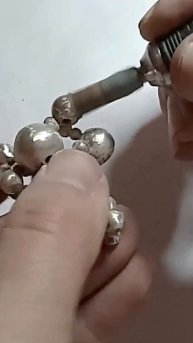 кольцо шары орбиты