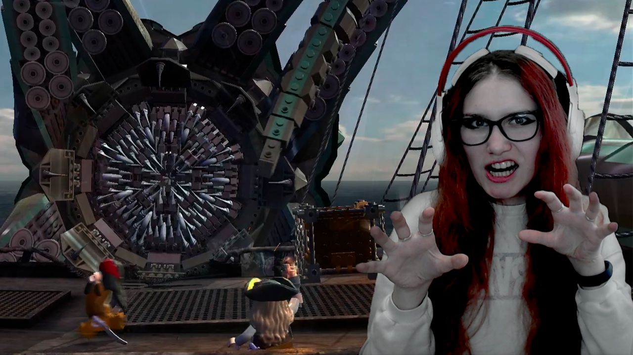 Кракен ✮ LEGO Pirates of the Caribbean ✮ #10