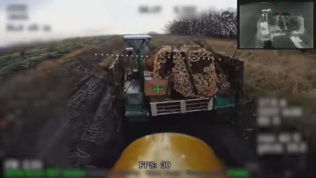 Донбасс. Работает «Рубикон»