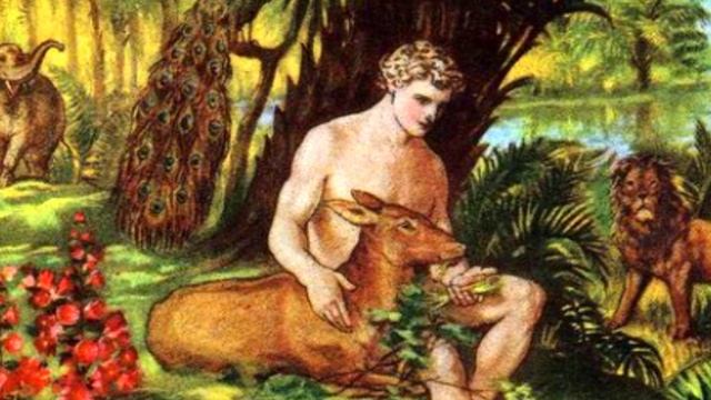 Древние цивилизации ! Эдем !