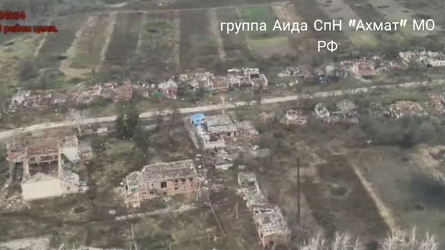 Апти Алаудинов "АХМАТ". Работа операторов БПЛА группы "Аида"