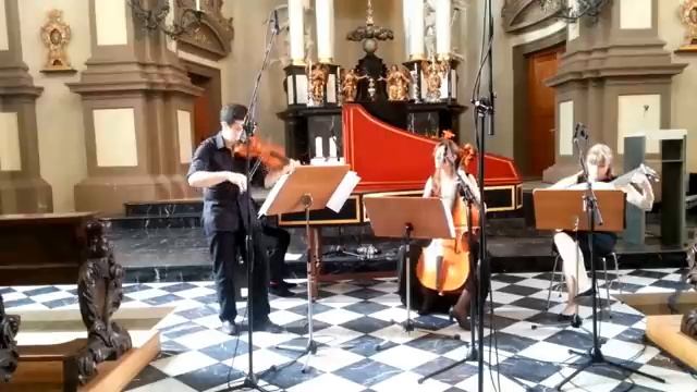 N Matteis - Diverse bizzarie sopra la vecchia sarabanda ò pur ciaccona