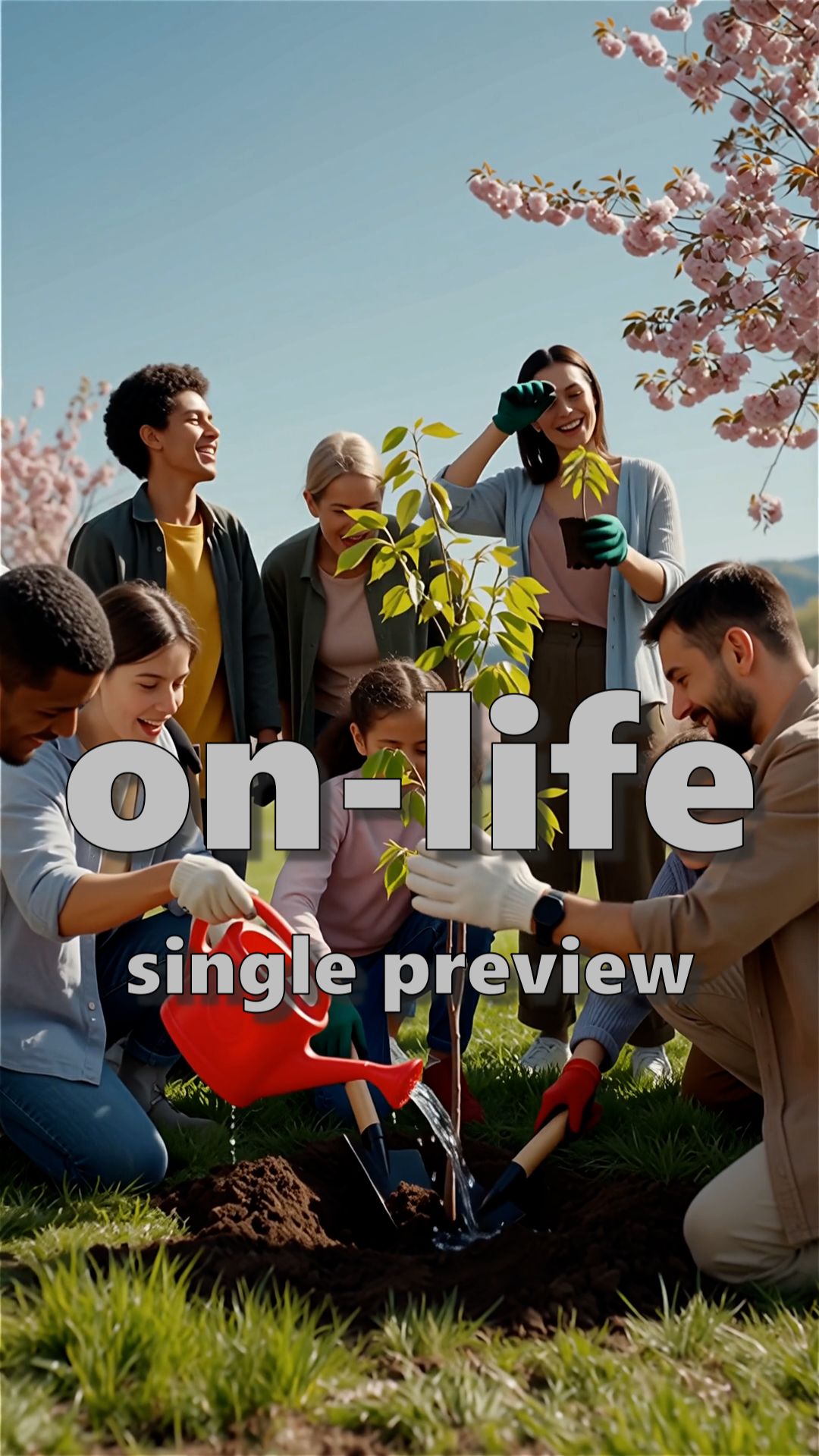 ON-LIFE анонс песни