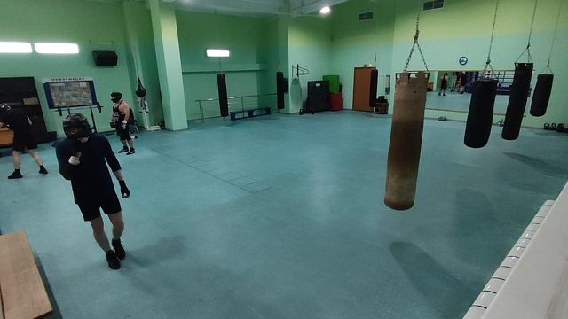 Тренировка 25.11.2025