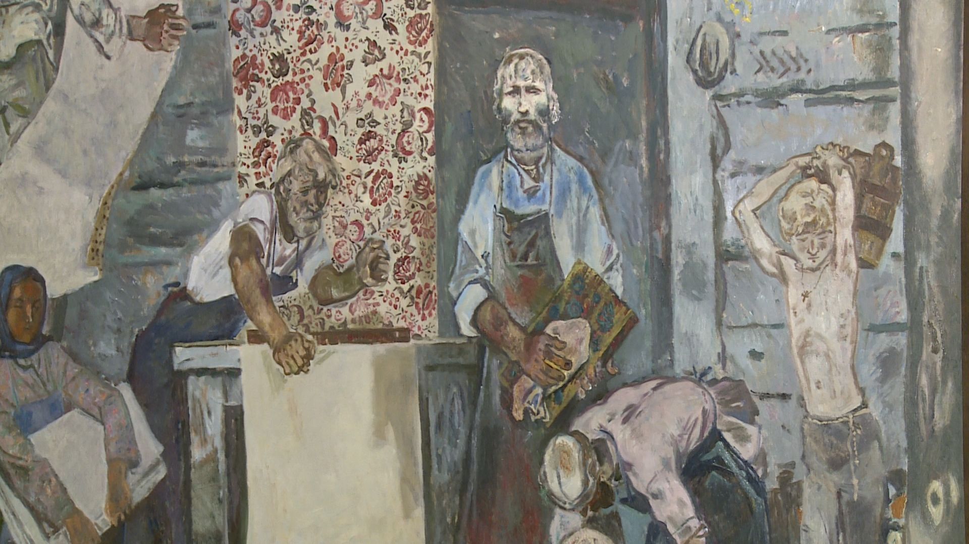 Музей ситца открылся после реставрации