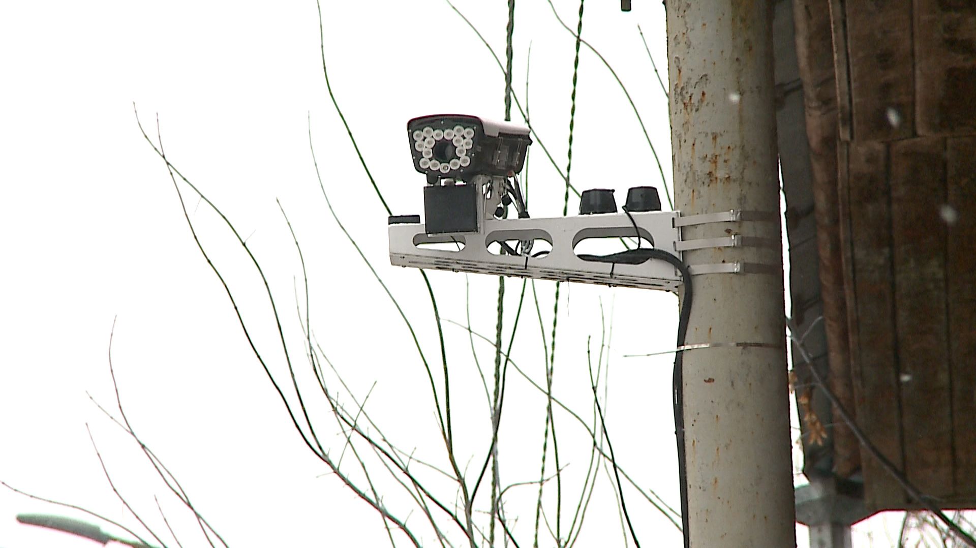 (Рыбинск-40) "ПАУКИ" НА УЛИЦАХ ГОРОДА И РАЙОНА