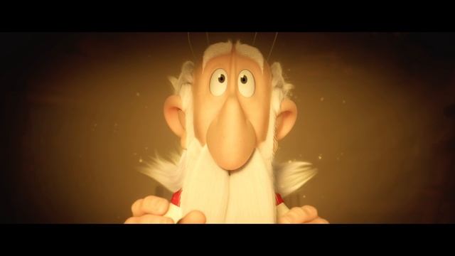 Смотреть онлайн Астерикс и тайное зелье The Secret of the Magic Potion - Дублированный трейлер