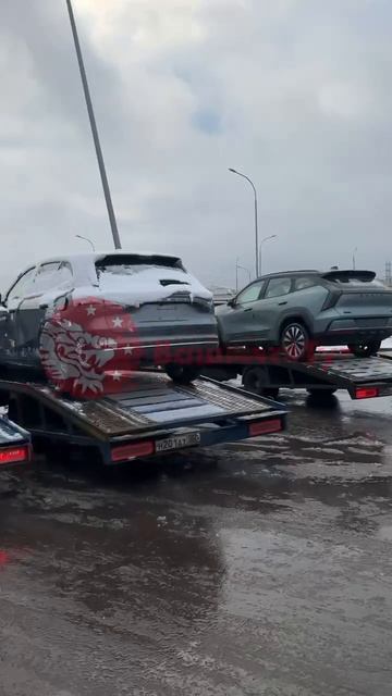 Партия автомобилей проходят лабораторию и буду вручены клиентам в ближайшее время!