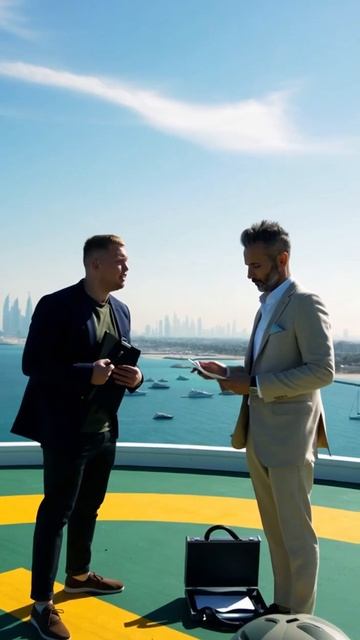 СЕРИЯ 119. «ВСТРЕЧА В ОБЛАКАХ»