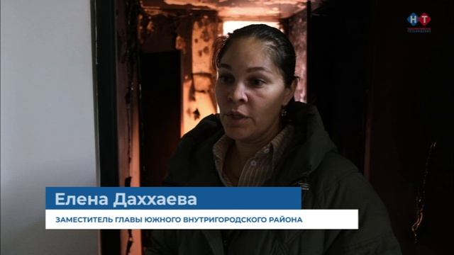 Жительница Южного района Ольга спаслась только потому, что следовала инструкциям!