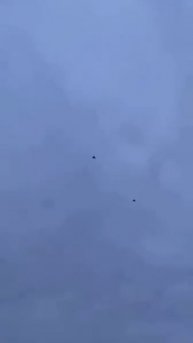 🔴Стаи «Гераней» летят по нацистской Окраїне🔴