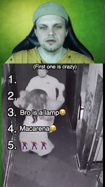 Реакция на ТОП-5 САМЫХ СМЕШНЫХ моментов в Эскейп Руме! 😂