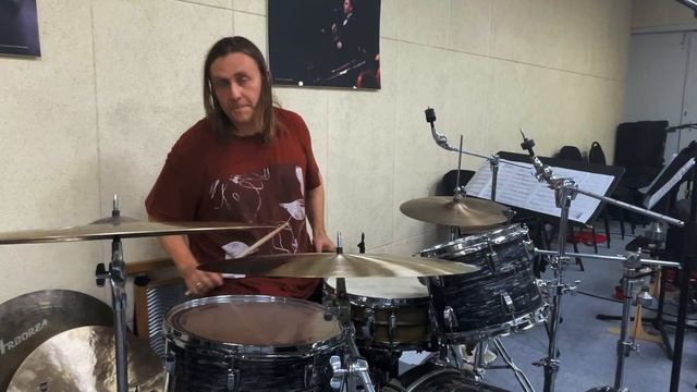 Istanbul Jazz - 20 flat ride 2003 Maxim Kabalkis