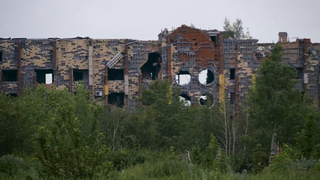 Фильм №3 «На службе отечеству» («Отцы Донбасса», сериал Константина Зайцева)