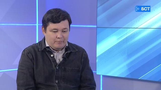 Урта быуат ҡомартҡыһы. Рөстәм Әлибаев. Интервью