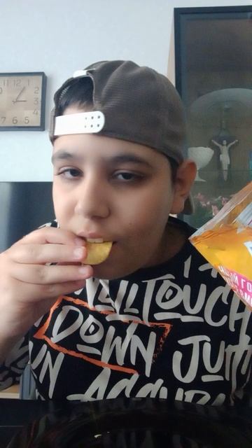 Обзор на Чипсы «Lay's» со вкусом "Сыр". 🧀🍟🥔