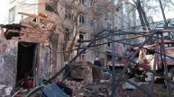 В Таганроге два дома подлежат сносу в результате ночной атаки ВСУ