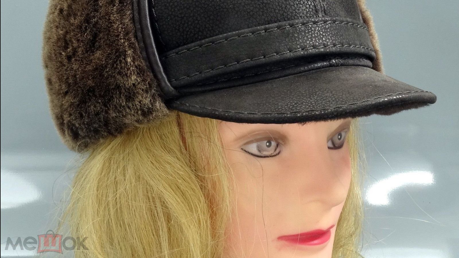 Оживил манекен с помощью Алисы Искусственный интеллект.