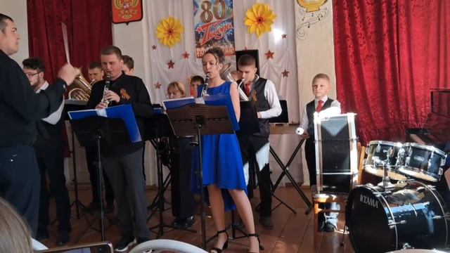 Оркестр "Духовички"