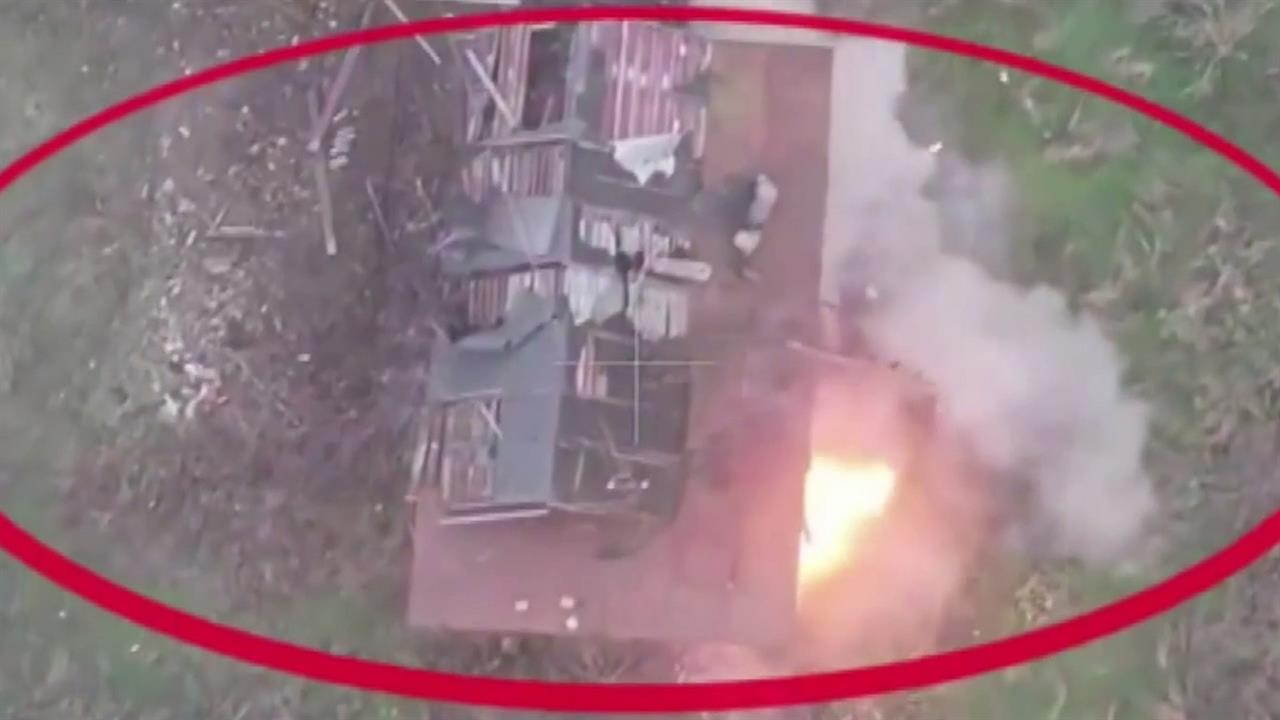 Российские военные освободили Иванополье в ДНР