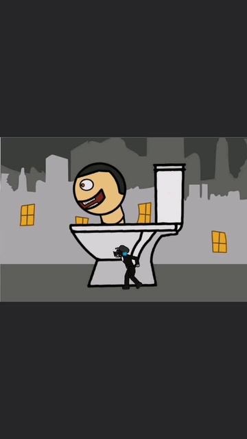 Skibidi toilet 31