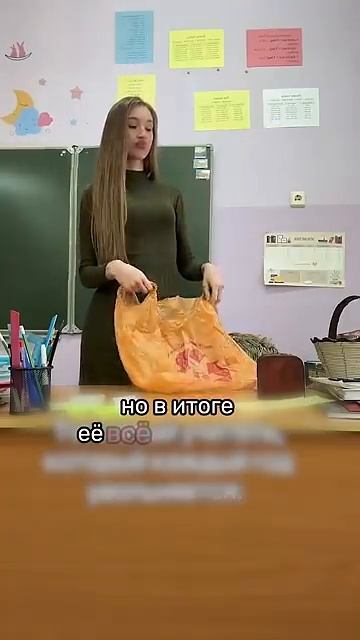 Учительницу уволили