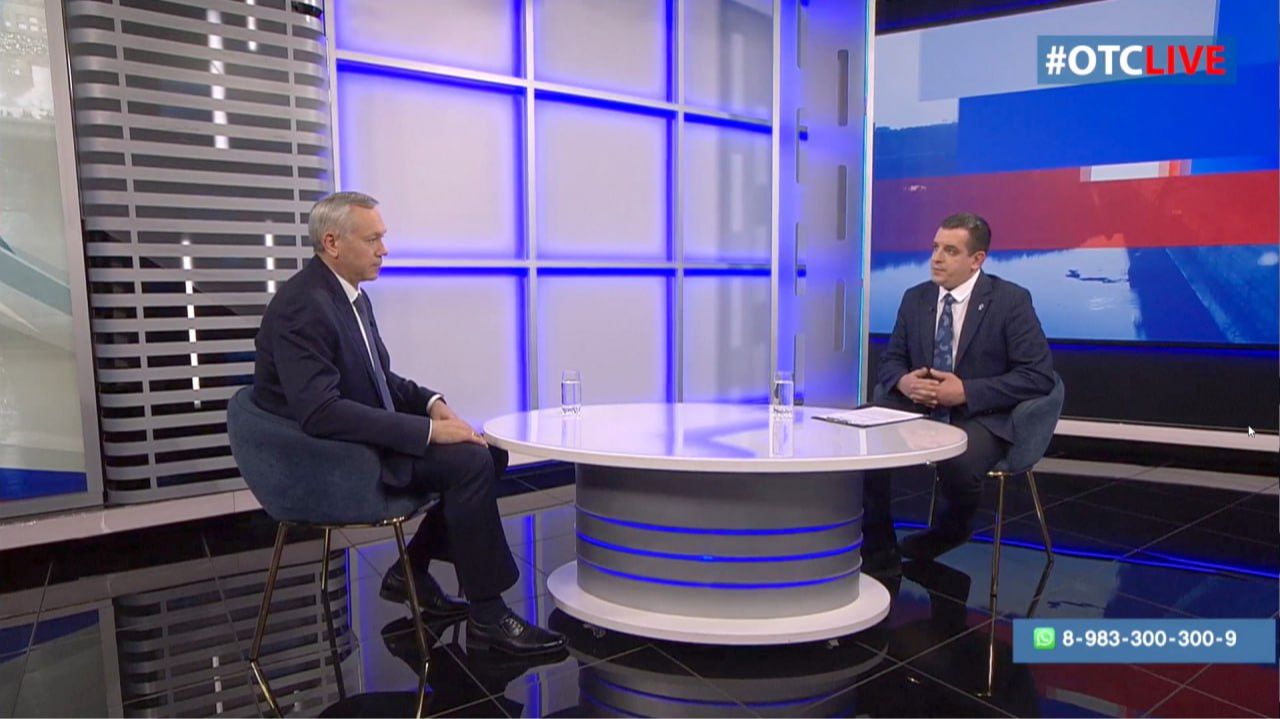 Дорожные службы работают в усиленном режиме