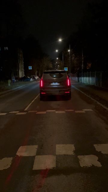 Cadillac Escalade 6,2