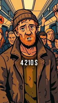 Сколько денег нужно иметь , чтобы быть богаче половины земли? #криптовалюта #майнинг #биткоин