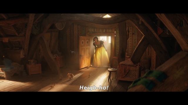Смотреть онлайн Белоснежка Snow White - Международный трейлер