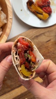 Когда трендовый рецепт оказался не фигней 🔥 Сочный, ароматный - Донар Кебаб🤤